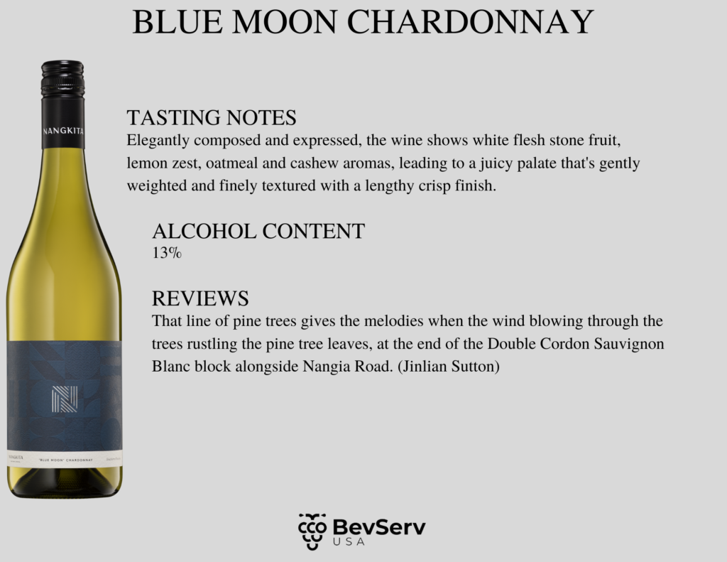 Nangkita Blue Moon Chardonnay