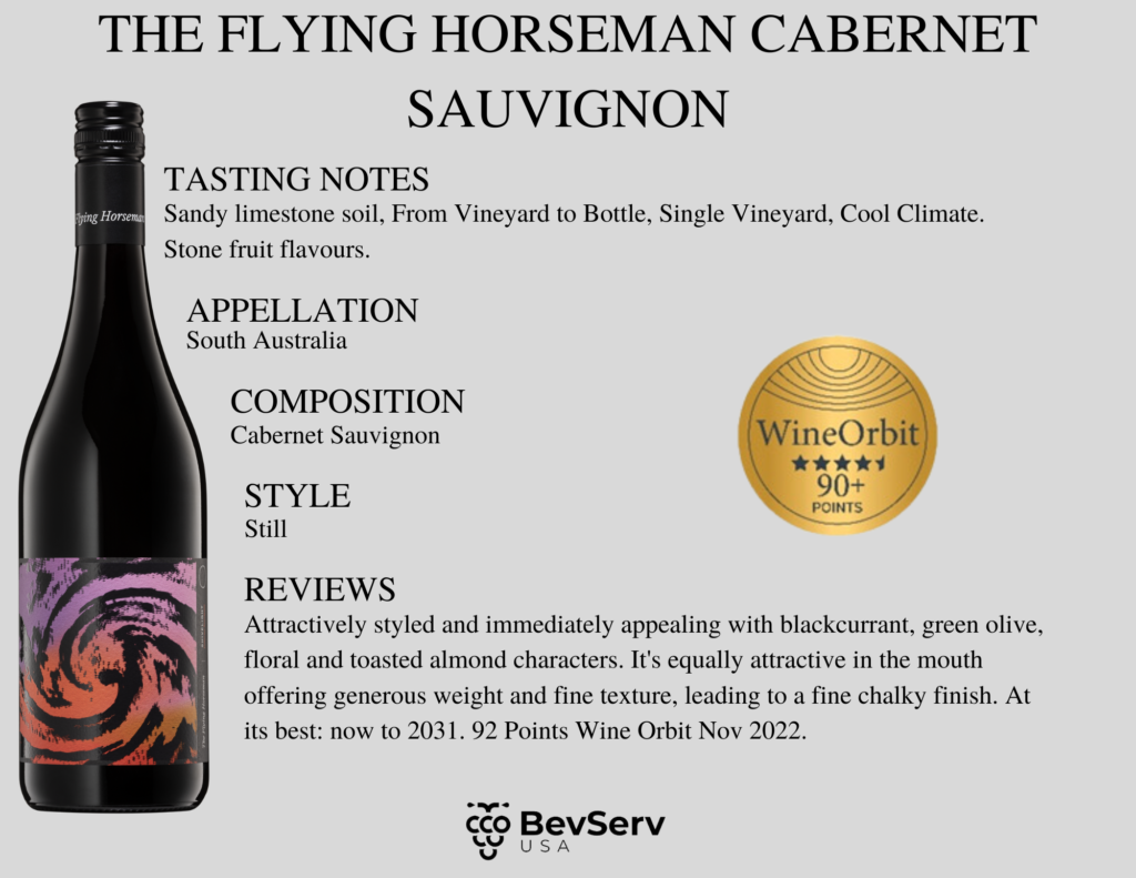 Flying Horseman Cabernet Sauvignon